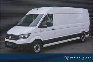 Volkswagen Crafter 35 140pk 2.0 TDI L4H3/ L3H2 Cruise control Camera Apple Carplay Parkeersensoren 3-zits