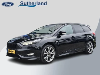 Ford Focus Wagon 1.5 Titanium