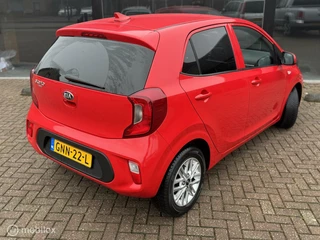 Kia Picanto Kia Picanto 1.0 DPi DynamicLine AUT/stoelverwarming/ - afbeelding nr 3