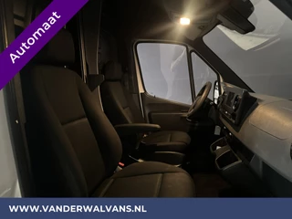 Mercedes-Benz Sprinter Mercedes-Benz Sprinter Automaat L3H2 *Post NL inrichting* Euro6 Airco | Camera | Apple Carplay | Android Auto Cruisecontrol, sidebars, 270 graden achterdeuren, schappen, doorloopdeur - afbeelding nr 9