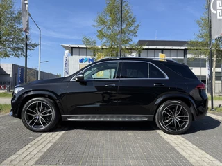 Mercedes-Benz GLE Mercedes-Benz GLE 350 e 4MATIC AMG PANO/22