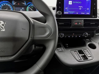 Peugeot Partner Peugeot Partner e-Partner 136 L1 50 kWh Achteruitrijcamera Cruise Control Volledig elektrisch - afbeelding nr 21