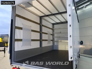 Renault Master Renault Master 165PK Laadklep Schuifzeil Airco Cruise Bakwagen Meubelbak Zeilenwagen Schuifzeilen Plane 20m3 Airco Cruise control - afbeelding nr 6