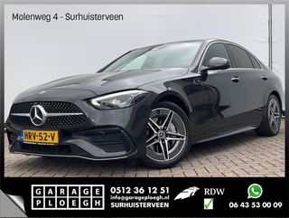 Mercedes-Benz C-Klasse - 97858276-0