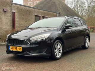 Ford Focus Ford Focus Wagon 1.0 Titanium NAP APK NETTE STAAT - afbeelding nr 4