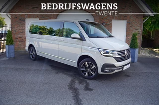 Volkswagen Transporter T6.1 CARAVELLE 204PK DSG FULL OPTIONS L2H1 DC LAATSTE