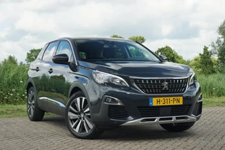 Peugeot 3008 Peugeot 3008 1.2 PureTech Blue Lease Premium - Gris Hurricane - Nieuwstaat - afbeelding nr 5