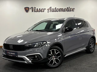 Fiat Tipo 1.0 Tipo Cross*Camera*Stoelverwarming*Airco*PDC*Cruise-Control*Xenon*