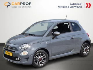 Fiat 500 Fiat 500 Sport 0.9 TwinAir Turbo Sport | Carplay | NL Auto - afbeelding nr 1