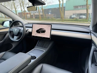 Tesla Model Y Tesla Model Y RWD 58 kWh Panodak Autopilot Topstaat 2022 - afbeelding nr 10