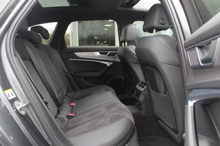 Audi A6 Audi A6 Avant 55 TFSI e quattro Competition / Trekhaak / Panoramadak / 360Camera / Head-up / Softclose / Stuurverwarming / Apple CarPlay / DAB / ACC / Stoelverwarming V+A - afbeelding nr 12