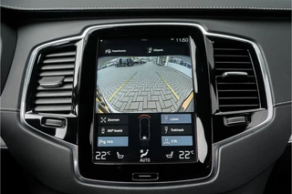 Volvo XC90 7-Pers Pano B/W 360° Camera Trekhaak - afbeelding nr 44
