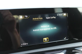 Mercedes-Benz CLA Mercedes CLA-klasse Shooting Brake 180 AMG/19inch/Navi/Led - afbeelding nr 18