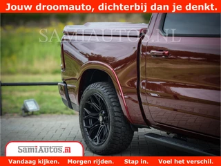 Dodge Ram 1500 Dodge Ram 1500 Laramie Sport | 420HP 636NM | Stoere Sport en indrukwekkende kleur | Comfortabele Dubbele Cabine met Royale 5 Zitplaatsen | Nu Leverbaar uit Voorraad | Voorraad Nr 2218 - 3854 - afbeelding nr 36