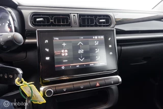 Citroën C3 Citroen C3 1.2 83PK Feel led|ecc|applecarplay|dab|pdc - afbeelding nr 9