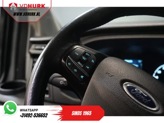 Ford Transit Custom Ford Transit Custom Tourneo 2.0 TDCI € 33.207,- incl. BTW/BPM Trend Combi/ Kombi/ 9 Persoons/ 9 P/ Cruise/ PDC/ Airco - afbeelding nr 12