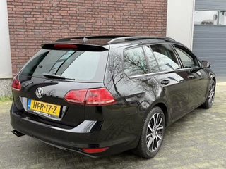 Volkswagen Golf Volkswagen Golf Variant 1.4 TSI Highline |66.000 km|1e eig|Pano|1/2 Leder|Navi|PDC| - afbeelding nr 40