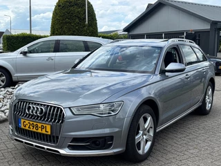 Audi A6 Allroad Quattro 3.0 TDI 2015 Facelift Panorama Trekhaak Dealer OH