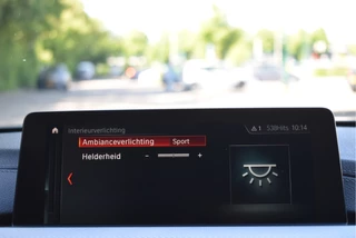 BMW 4 Serie BMW 4 Serie Coupé 420i High Executive Sport Line | NL-Auto | Headup | Harman/Kardon | DAB | Camera | Vol Leder | Full LED | Onderh.historie - afbeelding nr 24