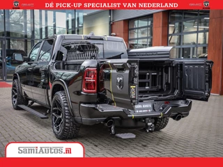 Dodge Ram 1500 Comfortabele Dubbele Cabine met Royale 5 Zitplaatsen | BPM vrij | Nu Leverbaar uit Voorraad | Voorraad Nr 2353 - 5412 - afbeelding nr 14