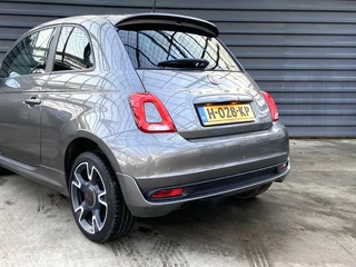 Fiat 500 Fiat 500 1.2 Sport / NAVI / CRUISE / APK BIJ AFLEVERING! - afbeelding nr 37