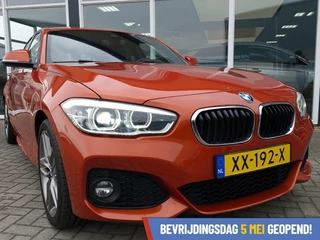 BMW 1 Serie BMW 1-serie 125i M Sport Edition| Stoelverwarming | Navi | LED | 218 Pk | - afbeelding nr 6