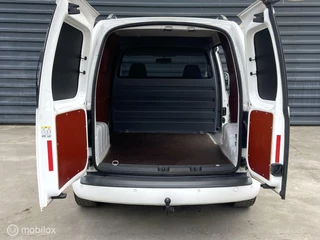 Volkswagen Caddy Volkswagen Caddy 1.6 TDI / KEURIG / TREKHAAK / NAVI / NL! - afbeelding nr 28