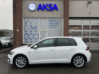 Volkswagen Golf Volkswagen Golf 1.5 TSI 150pk R-Line ACC/DSG/AlcantaraNavi/DynamicLight/Garantie/Stlvw - afbeelding nr 2