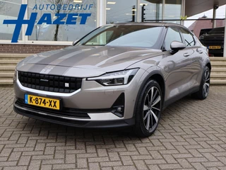 Polestar 2 LONG RANGE DUAL MOTOR 408 PK LAUNCH EDITION 78 KWH