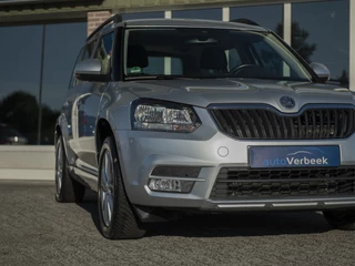 Škoda Yeti | Facelift model | Trekhaak | 17