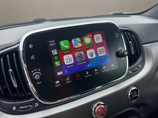 Fiat 500 Fiat 500 1.2 Sport 2018 GRIJS | Apple CarPlay | Climate Control - afbeelding nr 18