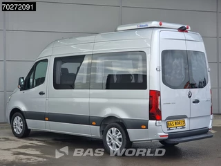 Mercedes-Benz Sprinter Mercedes Sprinter 319 CDI Automaat VIP Personenvervoer Taxi TV Webasto klima Kombi Tourer Navi LED Airco Cruise control - afbeelding nr 2