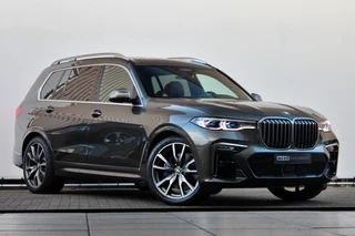BMW X7 BMW X7 M50i High Executive Sky Lounge | M-sport | Bowers en Wilkins - afbeelding nr 2