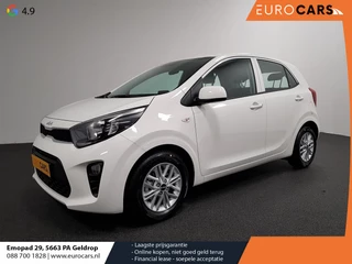 Kia Picanto Kia Picanto 1.0 DPi Automaat DynamicLine | Navigatie | Apple Carplay/Android Auto | Airco | Camera | DAB | Lichtmetalen velgen | Bluetooth - afbeelding nr 1