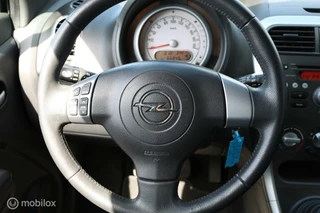 Opel Agila Opel Agila 1.0 Blitz | 1ste eigenaar | Airco | LMV | NAP - afbeelding nr 10
