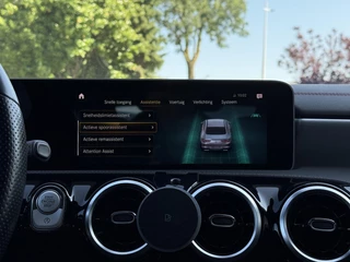Mercedes-Benz CLA Mercedes-Benz CLA-klasse 180 Aut. Business Sol. AMG | Navi | Camera | Sportstoelen | - afbeelding nr 21