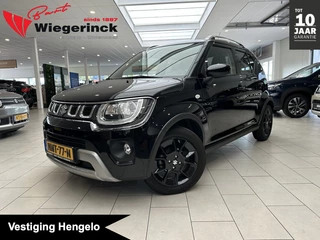 Suzuki Ignis 1.2 Select [ CAMERA I AIRCO I STOELVERWARMING ]