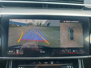Audi A8 Audi A8 60 TFSI e quattro S-Line,Vierwielbesturing,Verklapbare trekhaak,Panorama,zomer&winterbanden - afbeelding nr 16