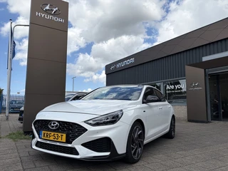 Hyundai i30 FB 1.5 T-GDi NLine Sky*RIJKLAARPRIJS*