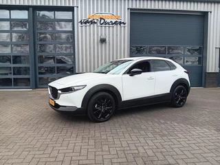 Mazda CX-30 2.0 e Skyactiv G 110kw Homura met Navi Cruise/Clima PDC v+a 18' AUR-Camera Head Up