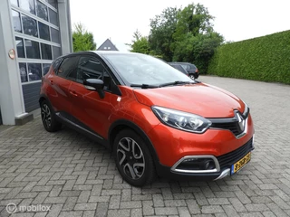 Renault Captur Renault Captur 1.2 TCe Helly Hansen - afbeelding nr 9