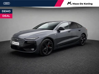 Audi A6 Sportback e-tron S-edition 83kWh/286PK