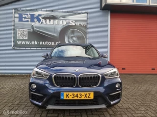 BMW X1 BMW X1 xDrive 192pk. Pano, ECC, Trekhaak, Stoelverw, LED - afbeelding nr 49