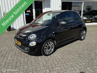 Fiat 500 Fiat 500 1.2 Lounge sport navi cruise - afbeelding nr 3