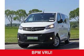 Opel Vivaro Dubbel Cabine Airco Trekhaak Deuren Navi CruiseControl Euro6 Oh-Historie! - afbeelding nr 2