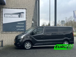 Renault Trafic Renault Trafic 2.0 dCi 170 T29 L2H1 DC*AUTOMAAT*CRUISE*HAAK*NAVI* - afbeelding nr 1