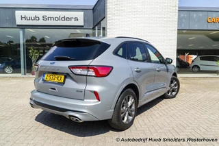 Ford Kuga Ford Kuga 2.5 PHEV e-CVT ST-Line X - afbeelding nr 2