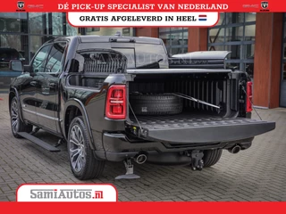 Dodge Ram 1500 CREW CAB | DUBBELE CABINE | GRIJSKENTEKEN | 5 PERSOONS | SV | VOORRAAD NR 2321 - 8586 - afbeelding nr 56