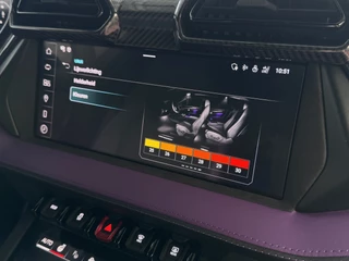 Lamborghini Urus Lamborghini Urus 4.0 V8 HYBRID SE 800 PK B&O CARBON PACK /AD PERSONAM/VIOLA MITHRAS/ PANO / MASSAGE - afbeelding nr 59