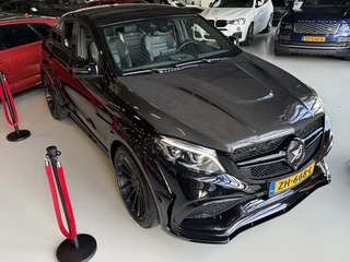 Mercedes-Benz GLE - afbeelding nr 61